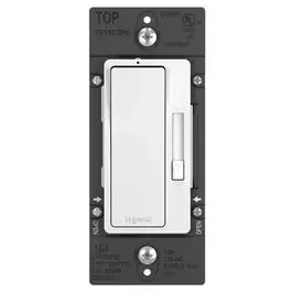 Radiant Harmony Fan Control Light, Almond