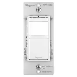 Radiant Occupancy/Vacancy Sensor Wall Switch, 600-Watt