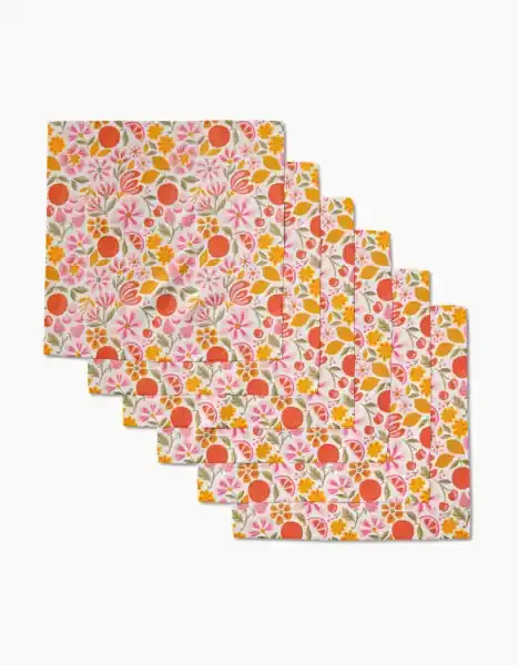 RAZ DINNER NAPKIN SET