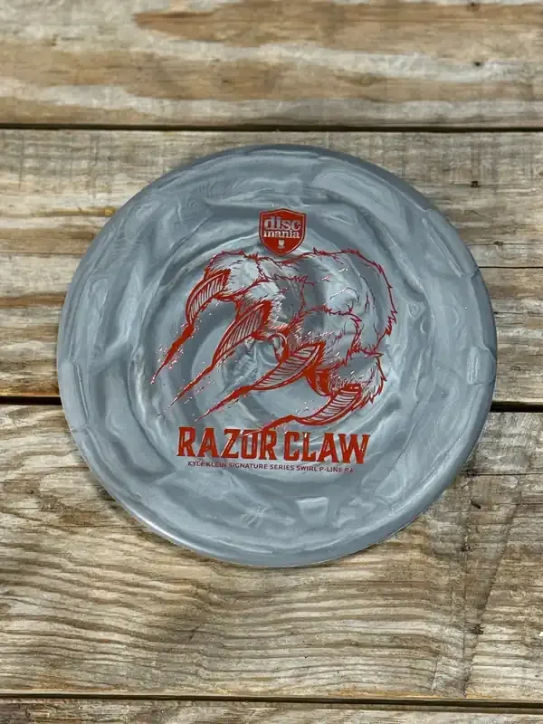 Razor Claw – Kyle Klein Signature Series Swirl Flex 2 P-Line P4