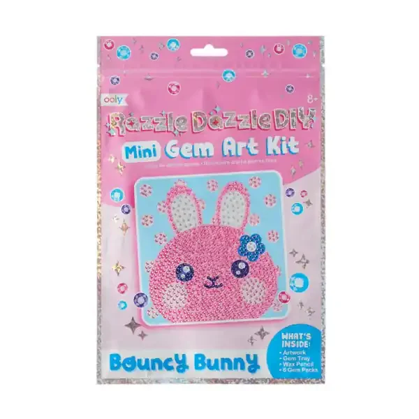 RAZZLE DAZZLE KIT – BOUNCY BUNNY