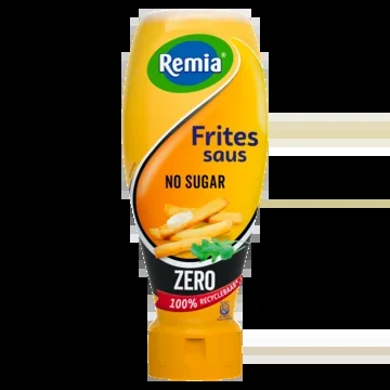 Remia Sugar free fries sauce zero