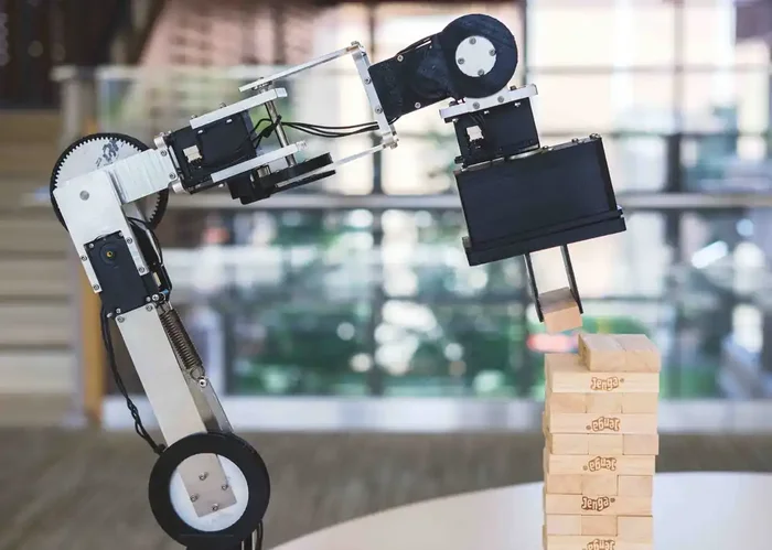 Revel Robotic Manipulator