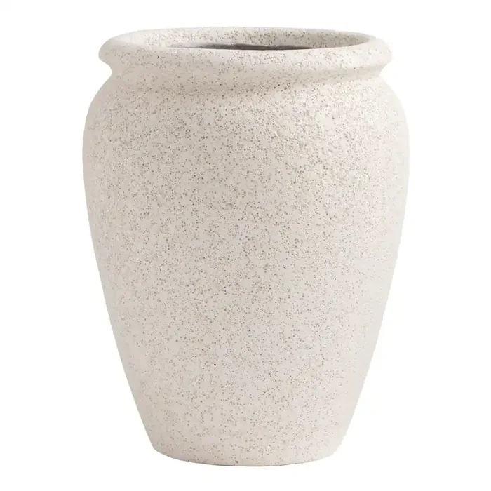 Rhodes Polystone Urn Outdoor Planter