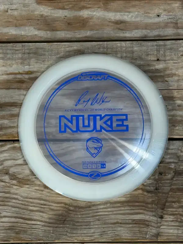 Ricky Wysocki Signature Series Z Nuke