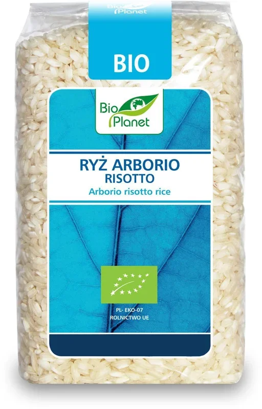 Risottoreis Arborio BIO 500 g – BIO PLANET