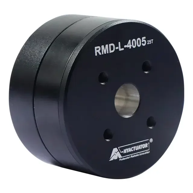 RMD-L-4005-25T Micro Brushless DC Servo Gimbal Motor Actuator 12-24v 50w CAN BUS