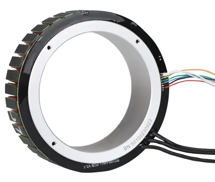 RO100 KV55 CubeMars RO100 BLDC Motor with Hall Sensor