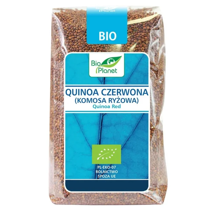 Roter Quinoa (Quinoa) BIO 500 g – BIO PLANET