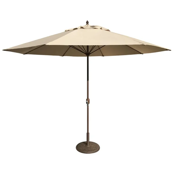 Round 11 Foot Patio Umbrella