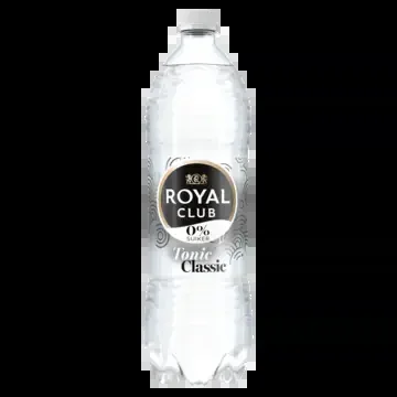 Royal Club Sugar free classic tonic