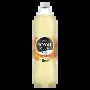Royal Club Sugar free ginger beer