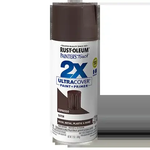 Rust-Oleum Painter‘s Touch® 2X Ultra Cover Satin Spray Paint