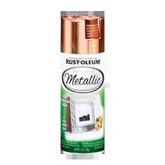Rust-Oleum® Specialty Metallic Spray Copper