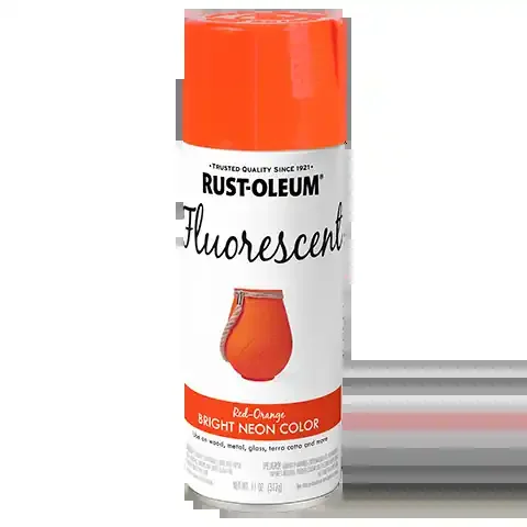 Rust-Oleum Specialty® Fluorescent Spray Paint
