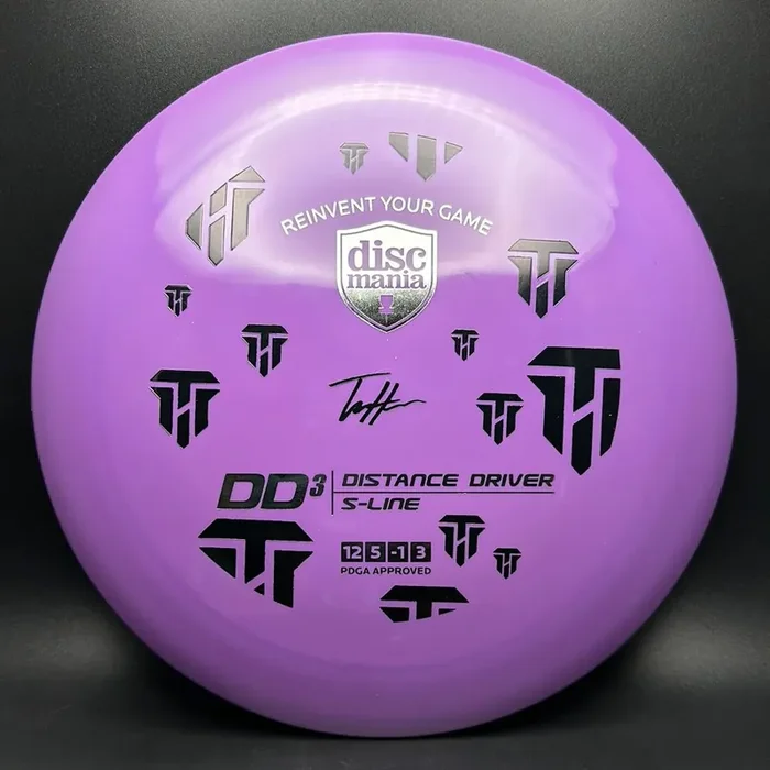 S-line DD3 – Tuomas Hyytiainen Frame Stamp