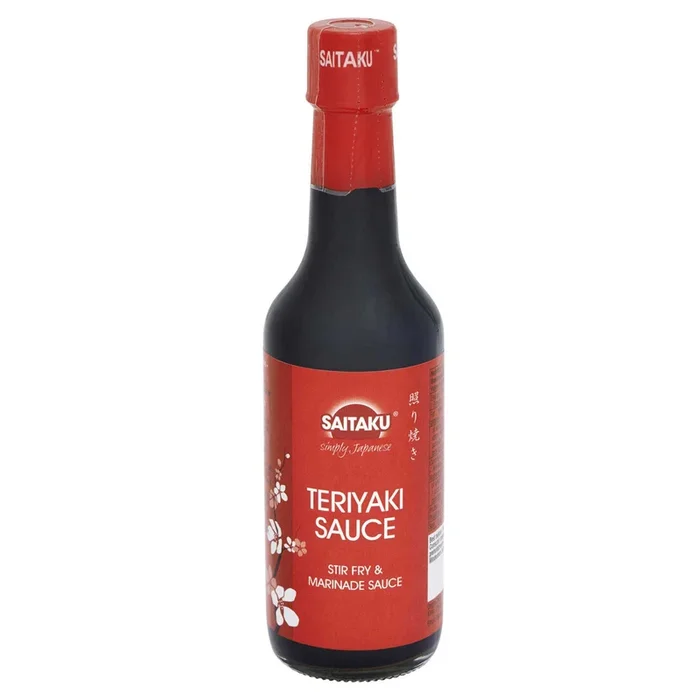Saitaku Teriyaki sauce