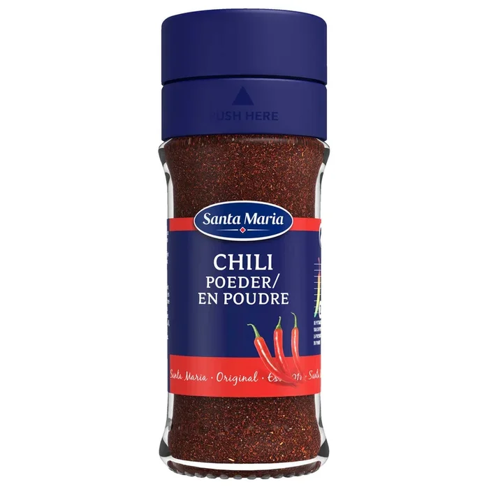 Santa Maria Chilli powder