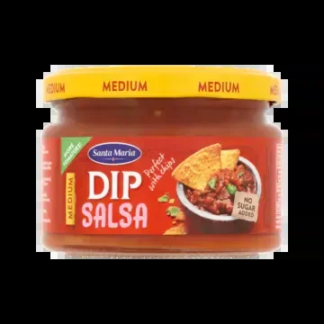 Santa Maria Salsa dipping sauce medium