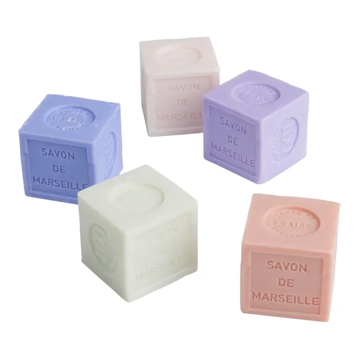 Savon de Marseille Scented Olive Oil Bar Soap