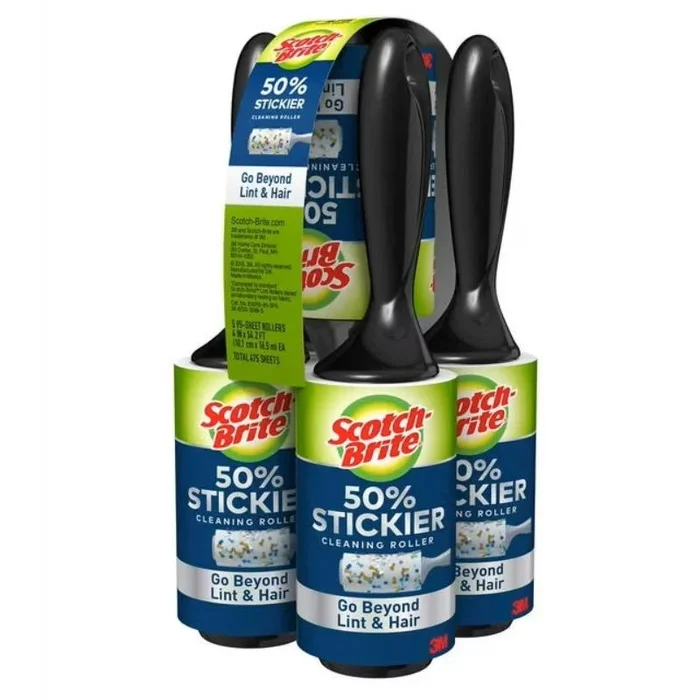Scotch Brite Lint Remover 5pk