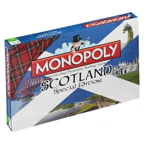 Scotland Monopoly