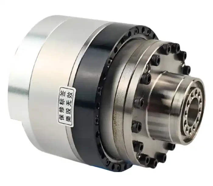 Sealing Design Harmonic Robot Joint Module for Underwater Operation Special Robot