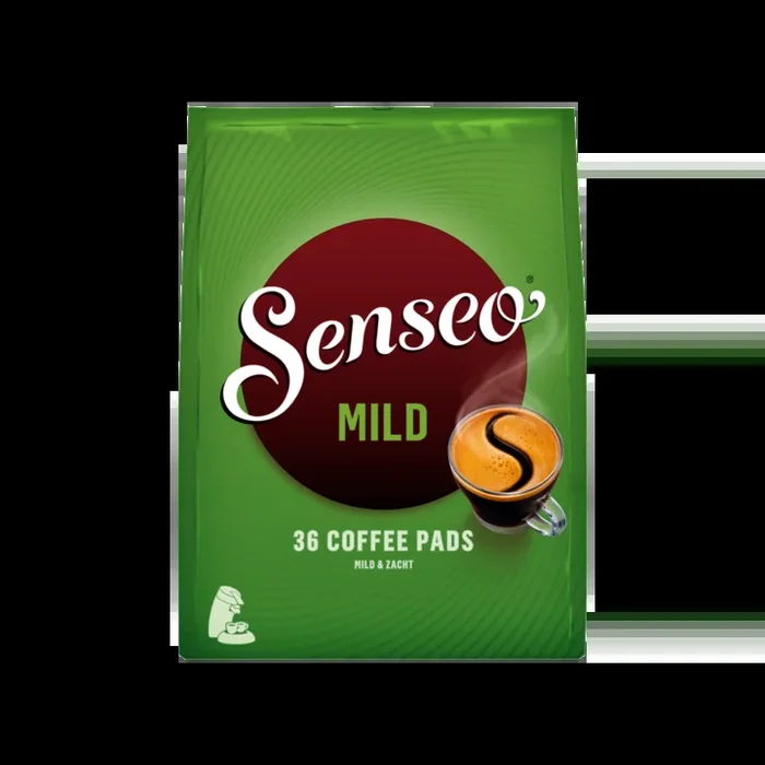 Senseo Mild coffee pods