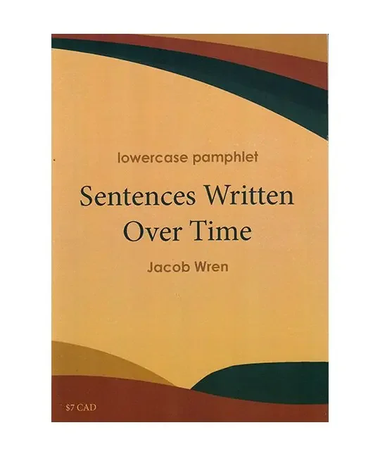 Sentences Written Over Time
