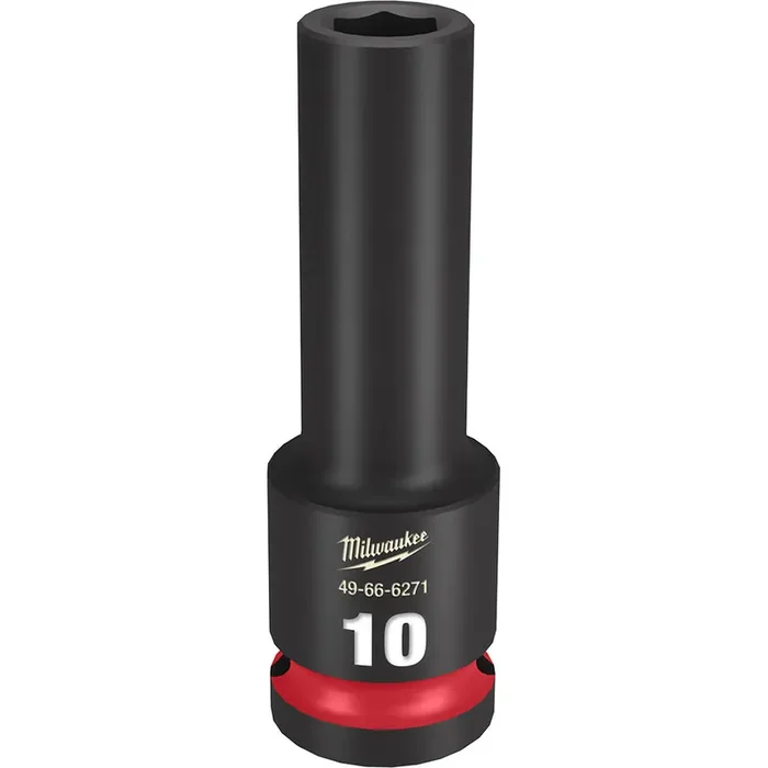 SHOCKWAVE™ Impact Duty™ 1/2″ Drive 10MM Deep 6 Point Socket