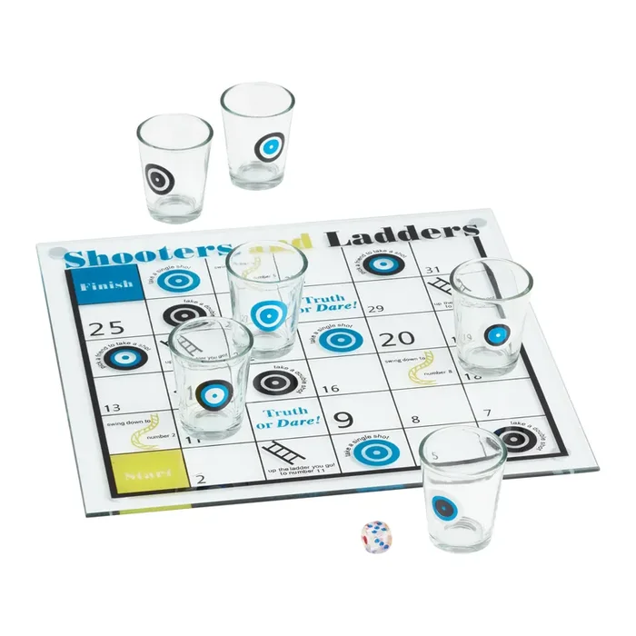 Shoots And Ladders Drinking Game