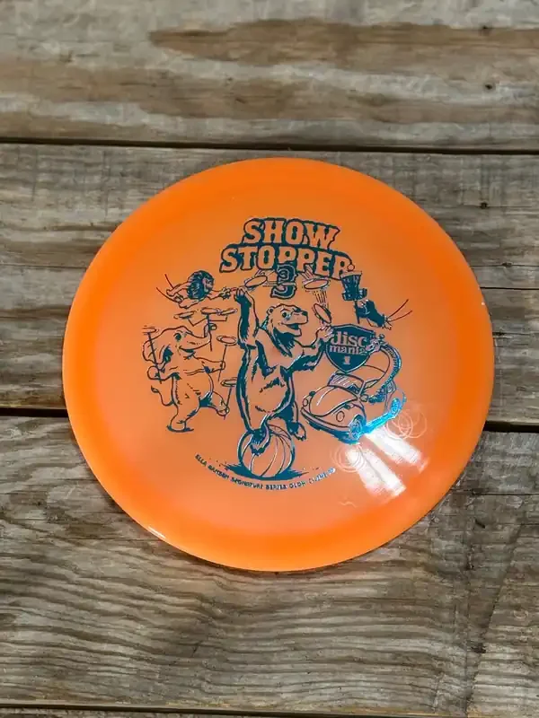 Show Stopper 3 – Ella Hansen Signature Series Glow C-Line FD