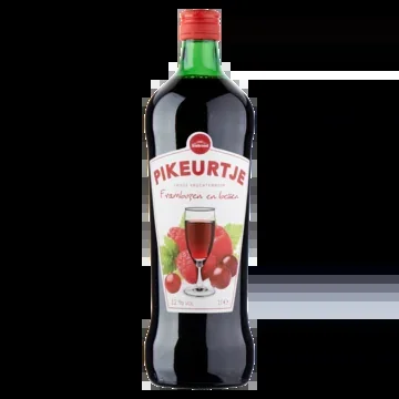 Siebrand Pikeurtje Fresh fruit wine with raspberries and berries