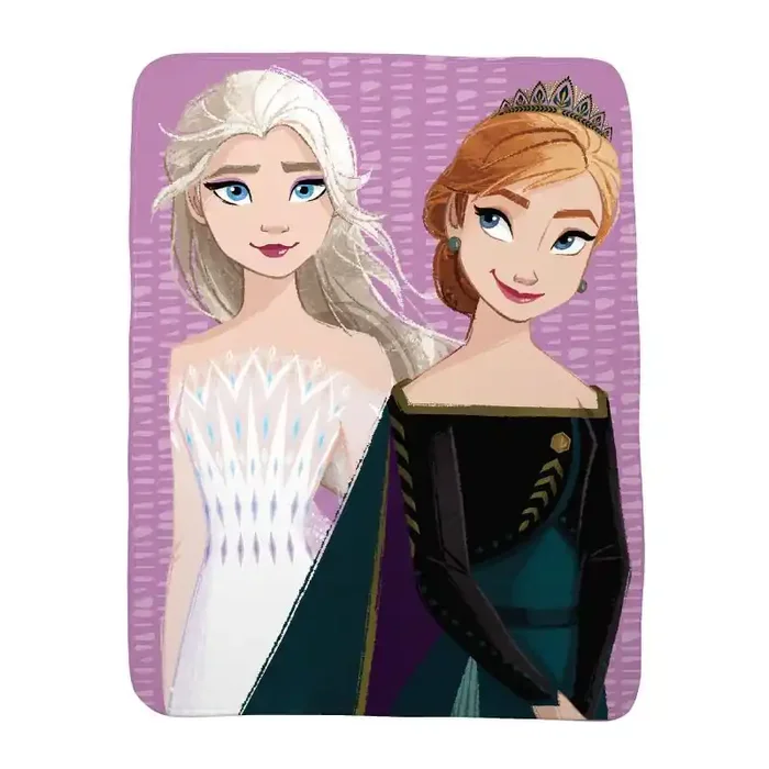 Sister Love Frozen Kids‘ Throw