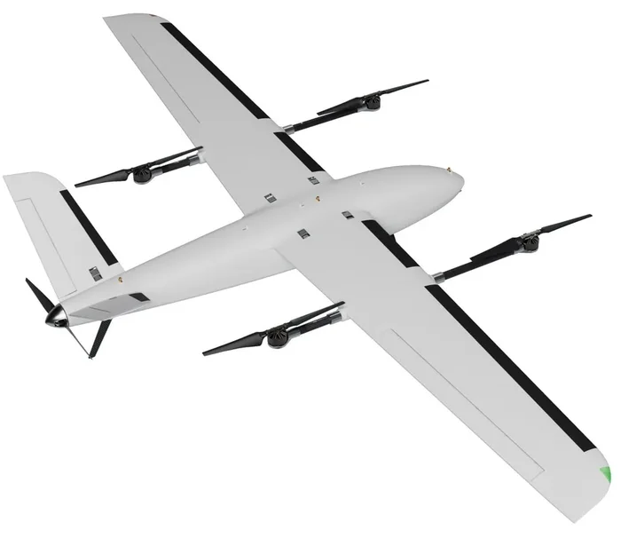 Skyward Studio X2400 Multi-Purpose Electric VTOL UAV Fixed Wing Drone Kit Version