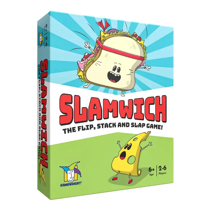 Slamwich Matching Card Game