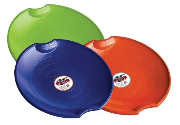 SLED FLYING SAUCER 26″