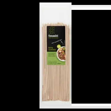 Smaakt Organic soba noodles
