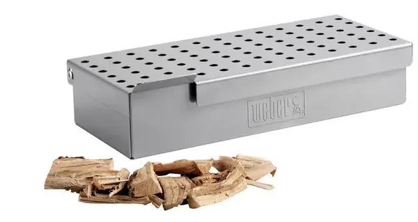 SMOKER BOX UNIVERSAL