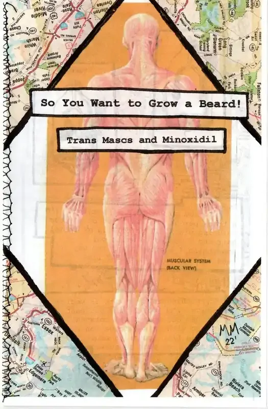 So You Want to Grow a Beard!