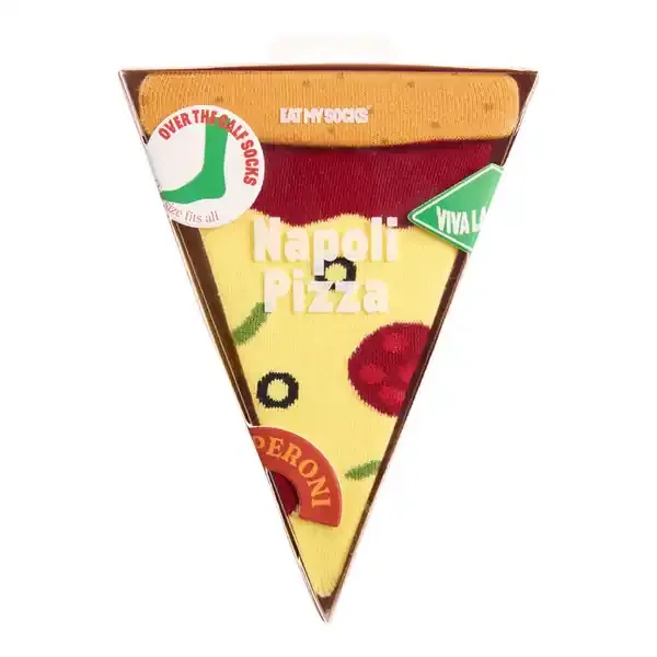 SOCKS NAPOLI PIZZA