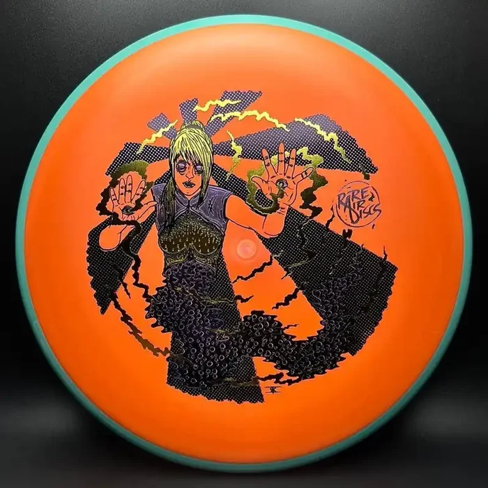 Soft Electron Pixel – Mystic RAD Vision 2.1 Stamp