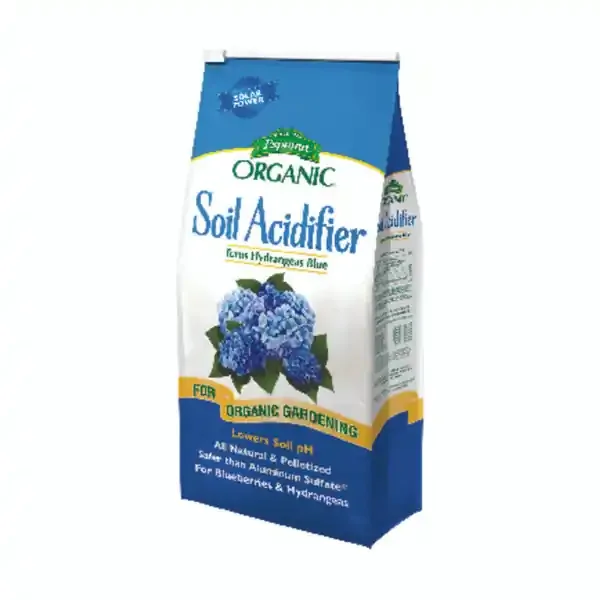 SOIL ACIDIFIER 6 LB.