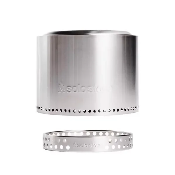 SOLO STOVE BONFIRE 2.0 BUNDLE