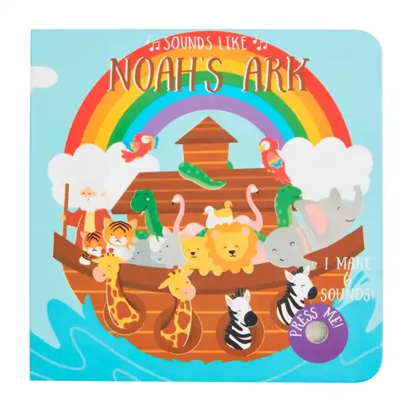 SOUNDS LIKE NOAHS ARK