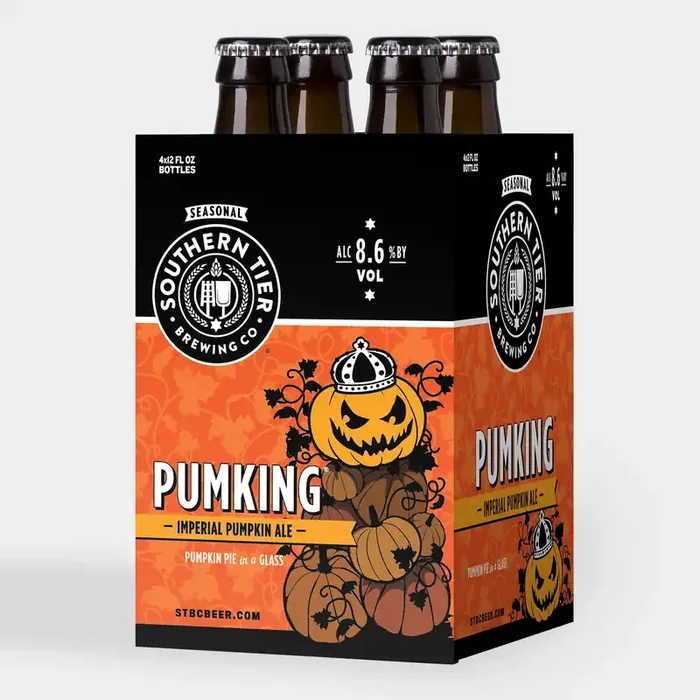 Southern Tier Brewing Company Seasonal Imperial 4 Pack