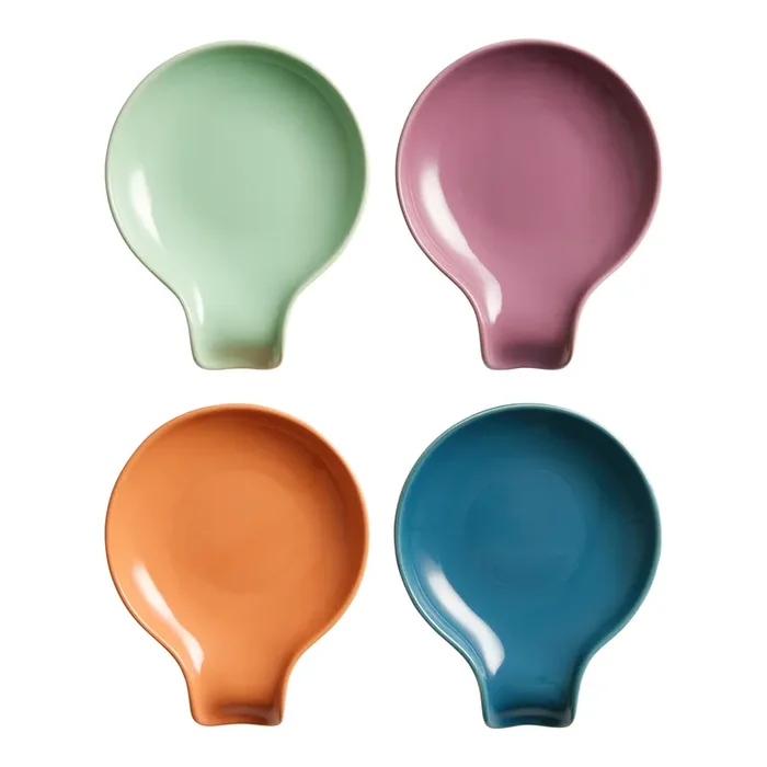 Spring Glow-Up 2024 Ceramic Spoon Rest