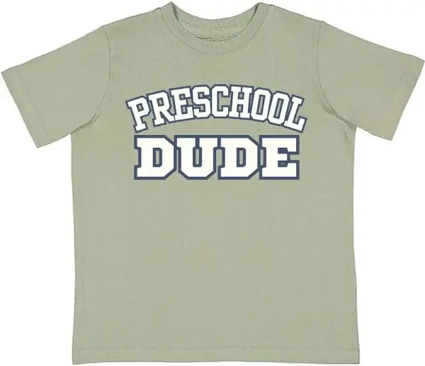 SS TOP PRESCHOOL VARSITY