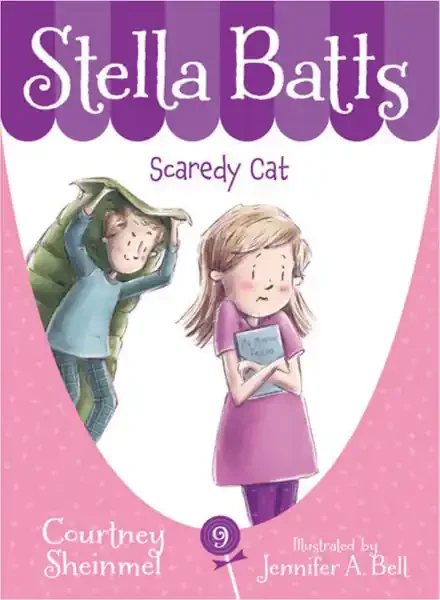 STELLA BATTS SCAREDY CAT
