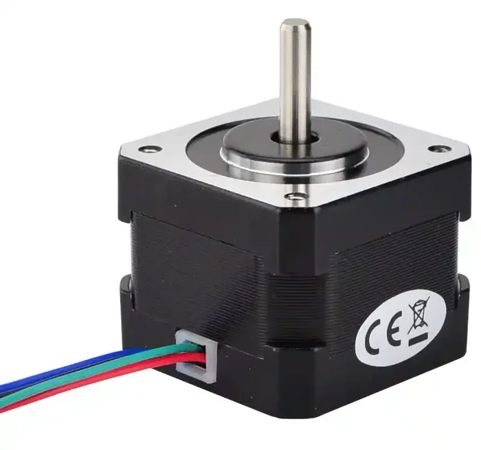 Stepper Motor 12V Nema 17 Bipolar for 3D Printer DIY CNC